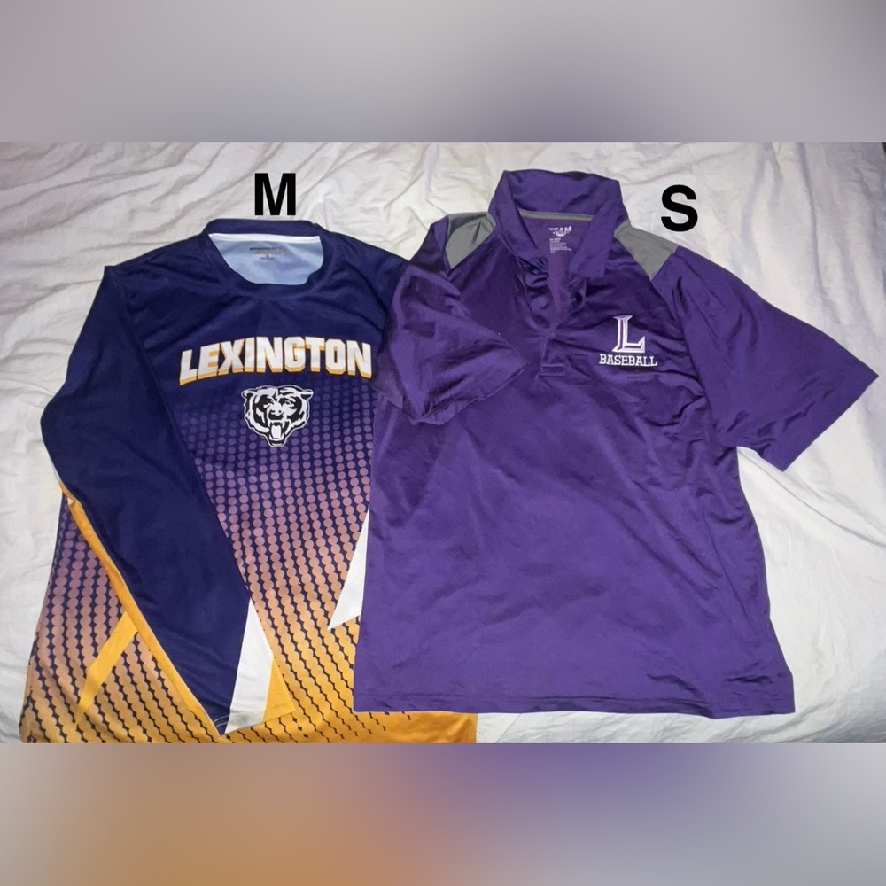 Lexington Sports Shirts!